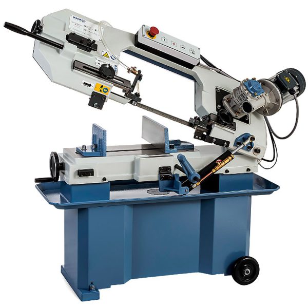 Serra de Fita Profissional MR-123 750W 380V com 2 Velocidades MANROD-78161348314375