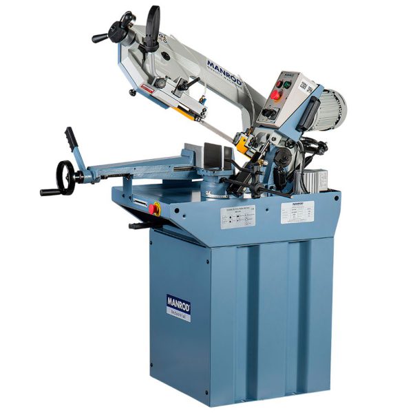 Serra Fita de Bancada MR-275 1.1KW 220V Trifásico MANROD-00877024444375
