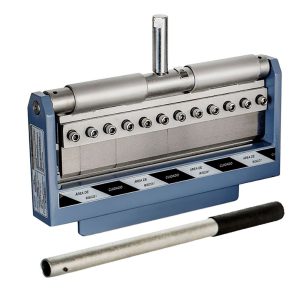 Dobrador de Chapas Manual MR-32 300 x 2,5 mm MANROD-00666043204375