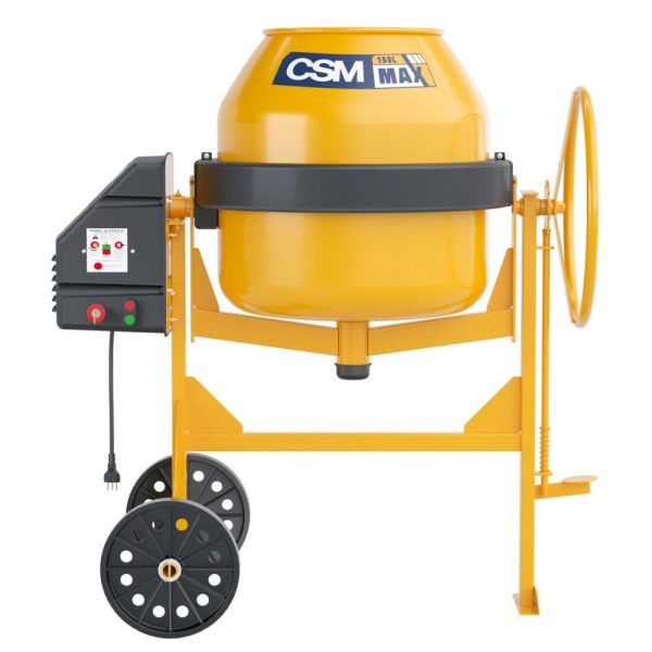 Betoneira 150L 1/2CV MAX Monofásica 127V CSM-71000450