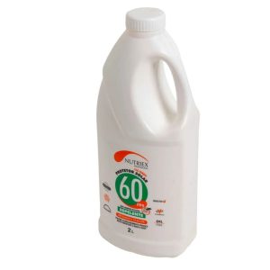 Protetor Solar FPS 60 com Repelente 2L NUTRIEX-62844
