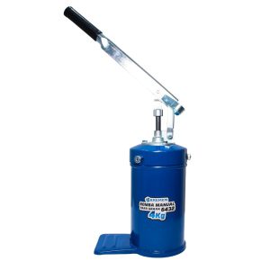 Bomba Manual para Graxa com Alavanca 4Kg BREMEN-6432