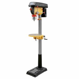 Furadeira de Coluna 5/8 Pol. 16mm 600W 3/4HP 16 Velocidades Bivolt FORTGPRO-FG011