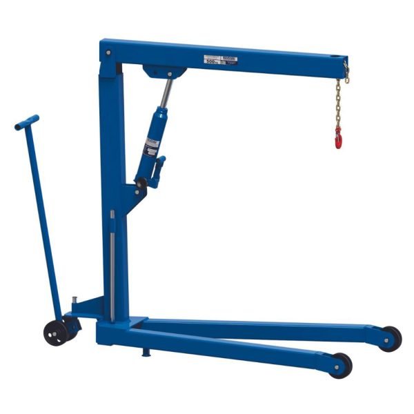 Guincho Hidráulico 500kg com Base V BOVENAU-G500EM