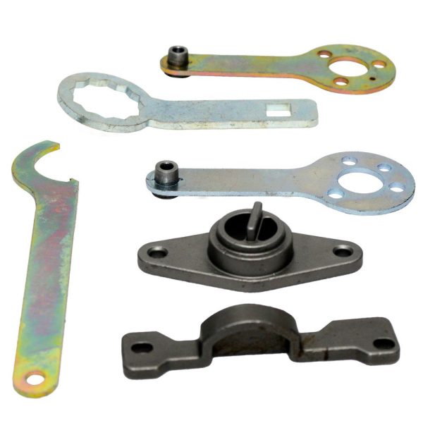 Jogo de Ferramentas para Sincronismo do Motor Fiat Fire 8v Fiat Evo com 6 Peças ZAK MOTORS-ZK1534