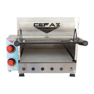 Forno Refratário FRG-01 com Grill Infra-Vermelho a Gás CEFAZ-FRG-01