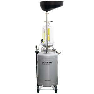 Equipamento de Troca de Óleo à Vácuo ou por Gravidade TOV-7000 GII PLANATC-TOV-7000/GII