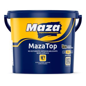 Impermeabilizante top Balde 14kg MAZA-17093