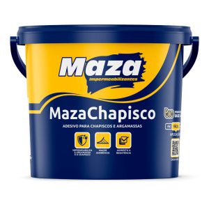 Chapisco Balde 3,6 Litros MAZA-18303