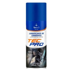 Lubrificante para Correntes Spray 200ml TECBRIL-5920288