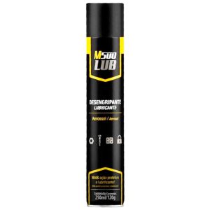 Desengripante Lubrificante 250ml M500 CHEMICOLOR-1090093