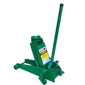 Macaco Jacaré 3 Toneladas Compacto com Roda de Ferro RIBEIRO-RM0029