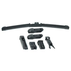 Palheta Automotiva Soft Smart 24 Pol. com 6 Encaixes TECH ONE-PW-B-0874