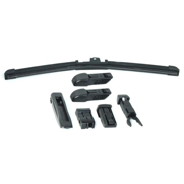Palheta Automotiva Soft Smart 24 Pol. com 6 Encaixes TECH ONE-PW-B-0874