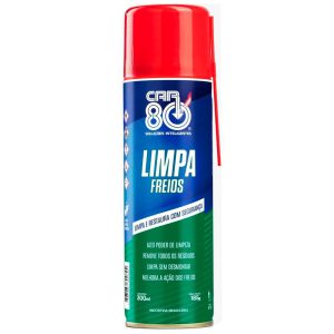 Spray Limpa Freios 300ml CAR80-CAR80LPFREIOS