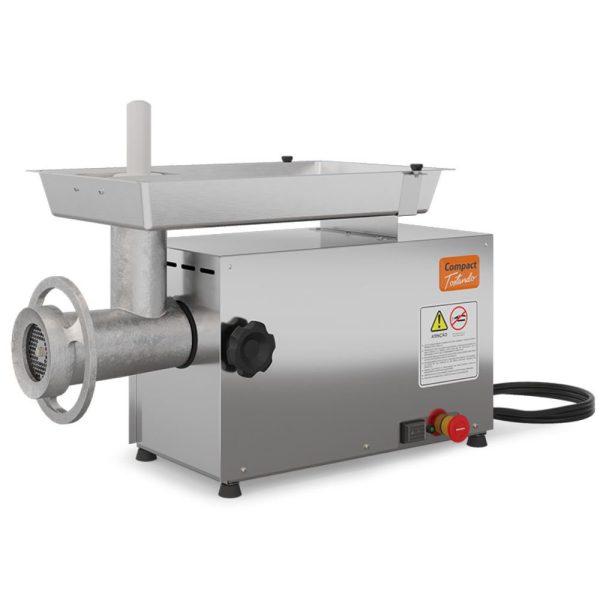 Picador/Moedor de Carnes PM22 Inox 1,25CV Bivolt TOSTANDO-61001