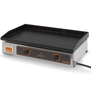 Chapa Bifeteira Elétrica CB80E 80cm 5600W 220V TOSTANDO-60007