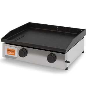 Chapa Bifeteira a Gás CB60 60cm com 2 Queimadores TOSTANDO-60008
