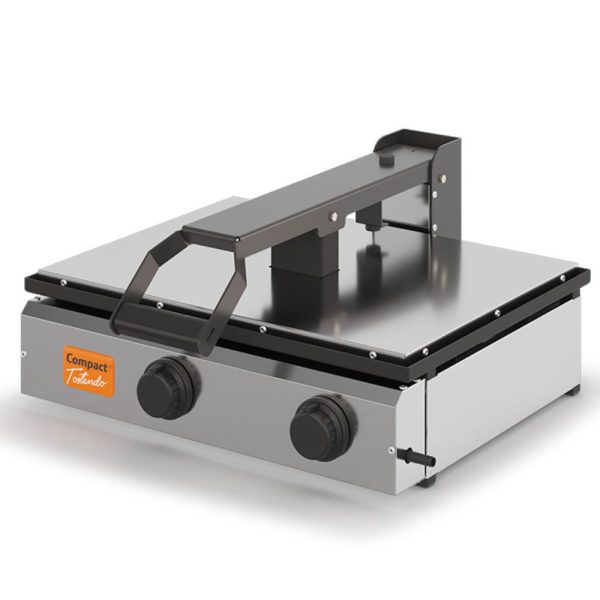 Prensa Sanduicheira PS12P para 12 Pães a Gás Baixa Pressão TOSTANDO-60998