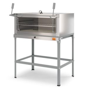 Forno de Lastro FL800 a Gás Baixa Pressão com 6 Queimadores TOSTANDO-60003