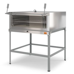 Forno de Lastro FL900 a Gás Baixa Pressão TOSTANDO-60000