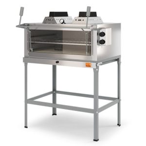Forno de Lastro com Infravermelho FLI800 a Gás Baixa Pressão TOSTANDO-60018