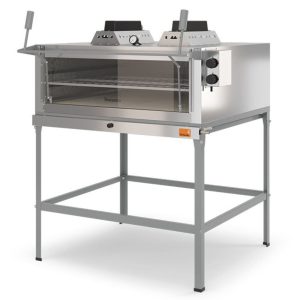Forno de Lastro com Infravermelho FLI900 a Gás Baixa Pressão TOSTANDO-60004