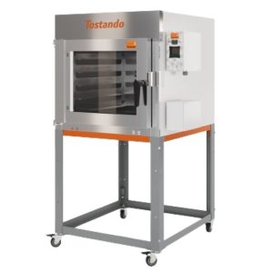 Forno Turbo FT5E Elétrico para 5 Esteiras 9250W 380V Trifásico TOSTANDO-61019ID211233