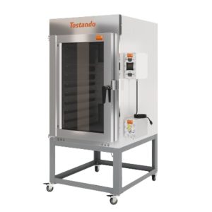 Forno Turbo FT10G a Gás Baixa Pressão para 10 Esteiras TOSTANDO-60019 ID212874