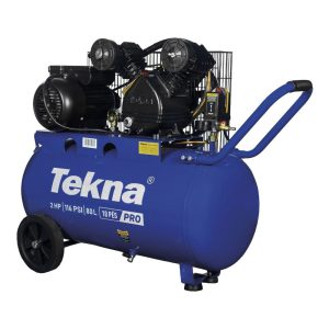 Compressor de Ar CP10080P-2 10 Pés 80L 2HP 220V TEKNA-1011101