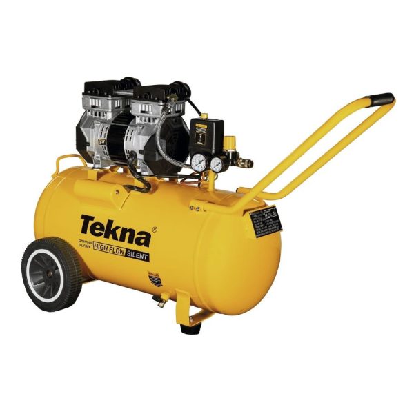 Compressor de Ar CPSH9050-2C 9,1 Pés 50L 2,5HP 220V TEKNA-1012303