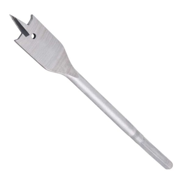 Broca Ponta Chata para Madeira de 1.1/8 x 6 Pol. VONDER-5304118000