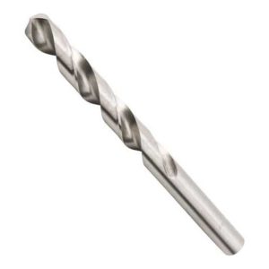 Broca de Aço Rápido 0,8mm DIN 338 HSS VONDER-5337000800