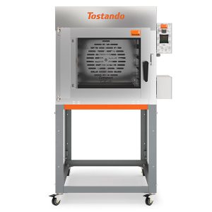 Forno Turbo FT5E M220 Elétrico para 5 Esteiras 9250W 220V Monofásico TOSTANDO-61991ID212313