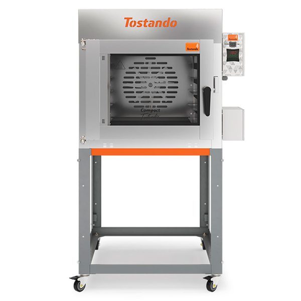 Forno Turbo FT5E M220 Elétrico para 5 Esteiras 9250W 220V Monofásico TOSTANDO-61991ID212313