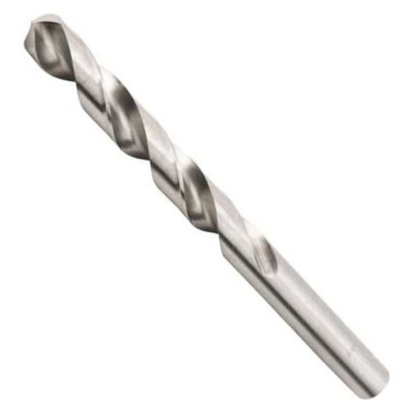 Broca de Aço Rápido 6,5mm DIN 338 HSS VONDER-5337006500