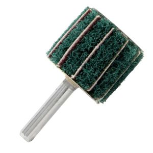 Roda de Lixa 30 x 25mm com Haste Grão 180 VONDER-1270180030