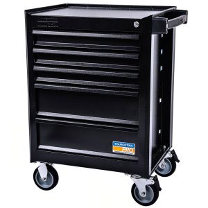 Carrinho de Ferramentas Preto com 5 Gavetas TRAMONTINA PRO-44950946