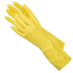Luva de Látex Antiderrapante com Forro Media VONDER-7085010002