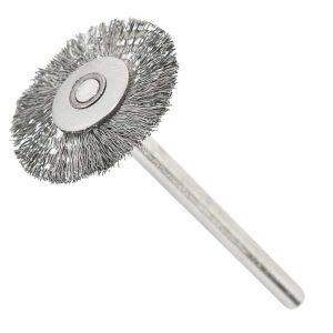 Escova Circular com Haste em Inox 20mm VONDER-6061500121