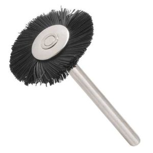 Escova Circular em Nylon 20mm para Microrretífica VONDER-6061500111