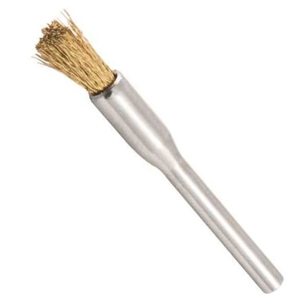 Escova Tipo Pincel com Haste 4mm Latão VONDER-6061500132