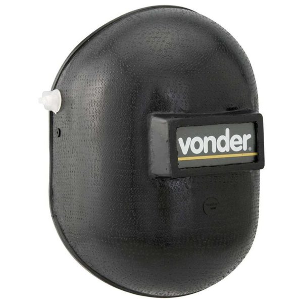 Máscara para Solda com Visor Fixo VONDER-720 70.76.000.720