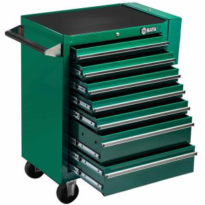 Carro para Ferramentas com 7 Gavetas SATA-ST95107SC