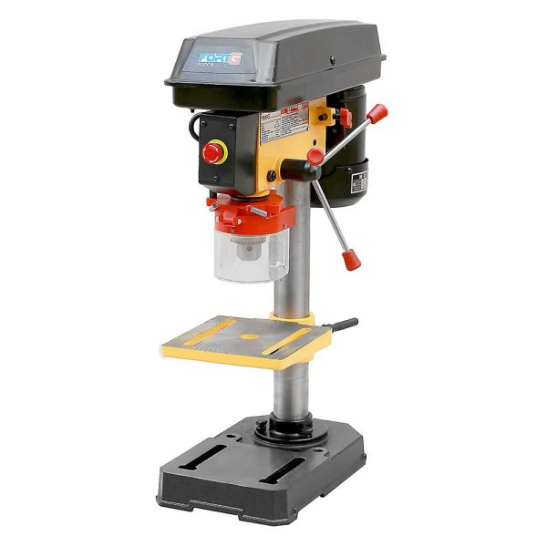 Furadeira de Bancada de 1/2Pol. 350W 1/2HP Bivolt FORTGPRO-FG009