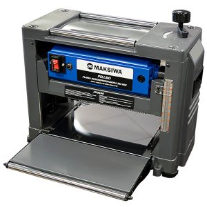 Plaina Desengrossadeira PDJ.310 Black Edition 310mm 2000W 220V MAKSIWA-1111601