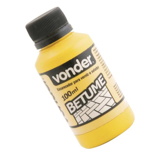 Betume 100 ml VONDER-5199010000