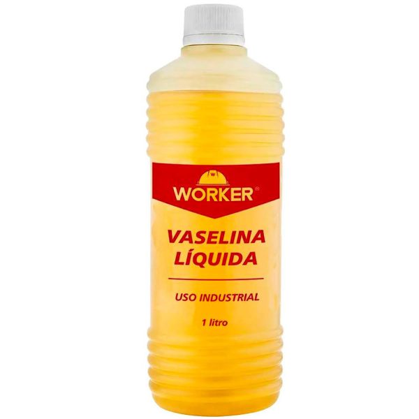 Vaselina Liquida Industrial 1000ml WORKER-27154