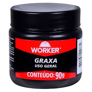 Graxa de Uso Geral 90g WORKER-27103