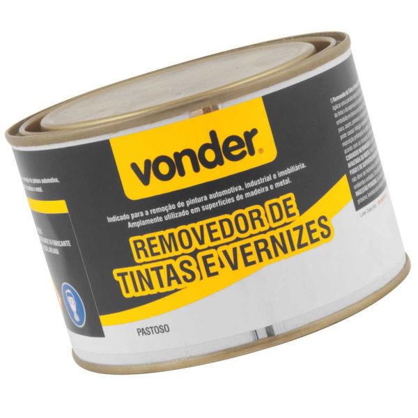Removedor De Tintas E Vernizes 400 ml VONDER-6299000360